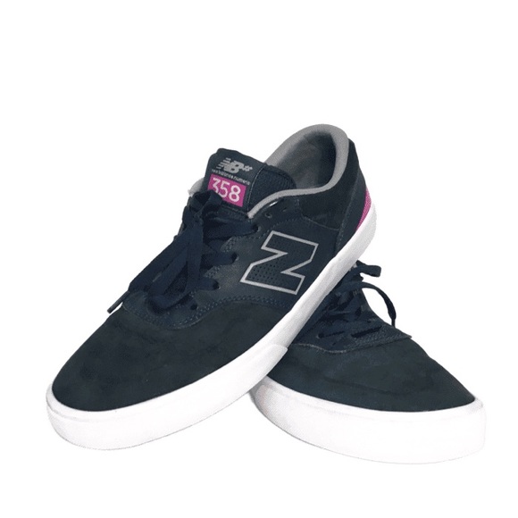 new balance 358 classic white